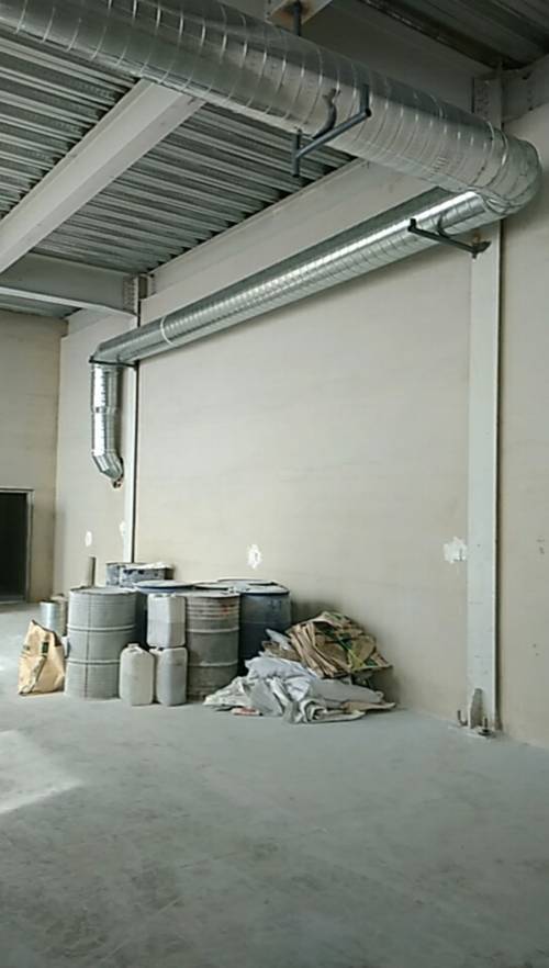 卷煙廠除塵設備選型方案